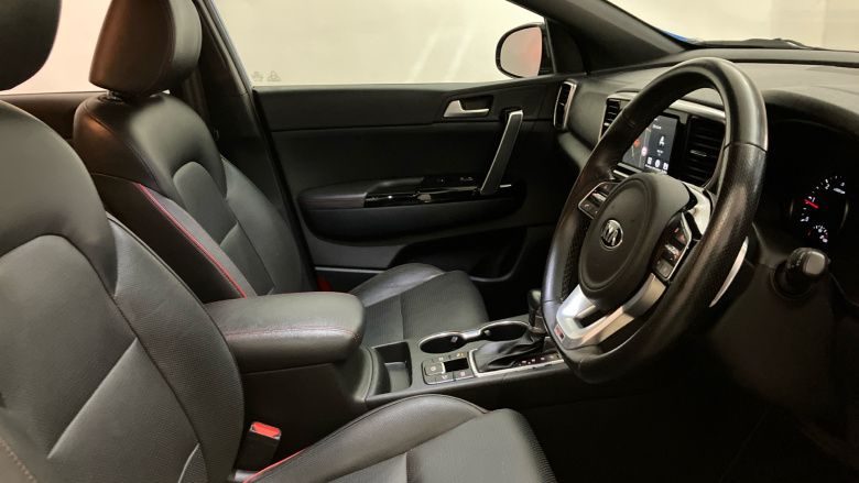 Kia Sportage 1.6 CRDi ISG GT-Line 5dr DCT Auto Diesel Estate